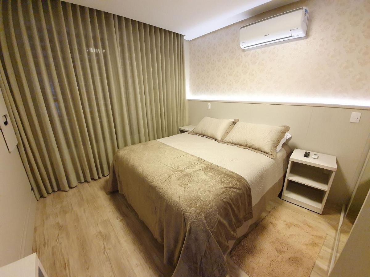 Apto Luxo 800M R. Coberta | 2 Suites | Mobiliado Gramado Exterior photo