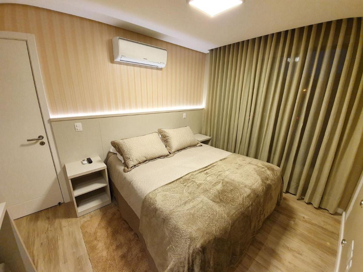 Apto Luxo 800M R. Coberta | 2 Suites | Mobiliado Gramado Exterior photo