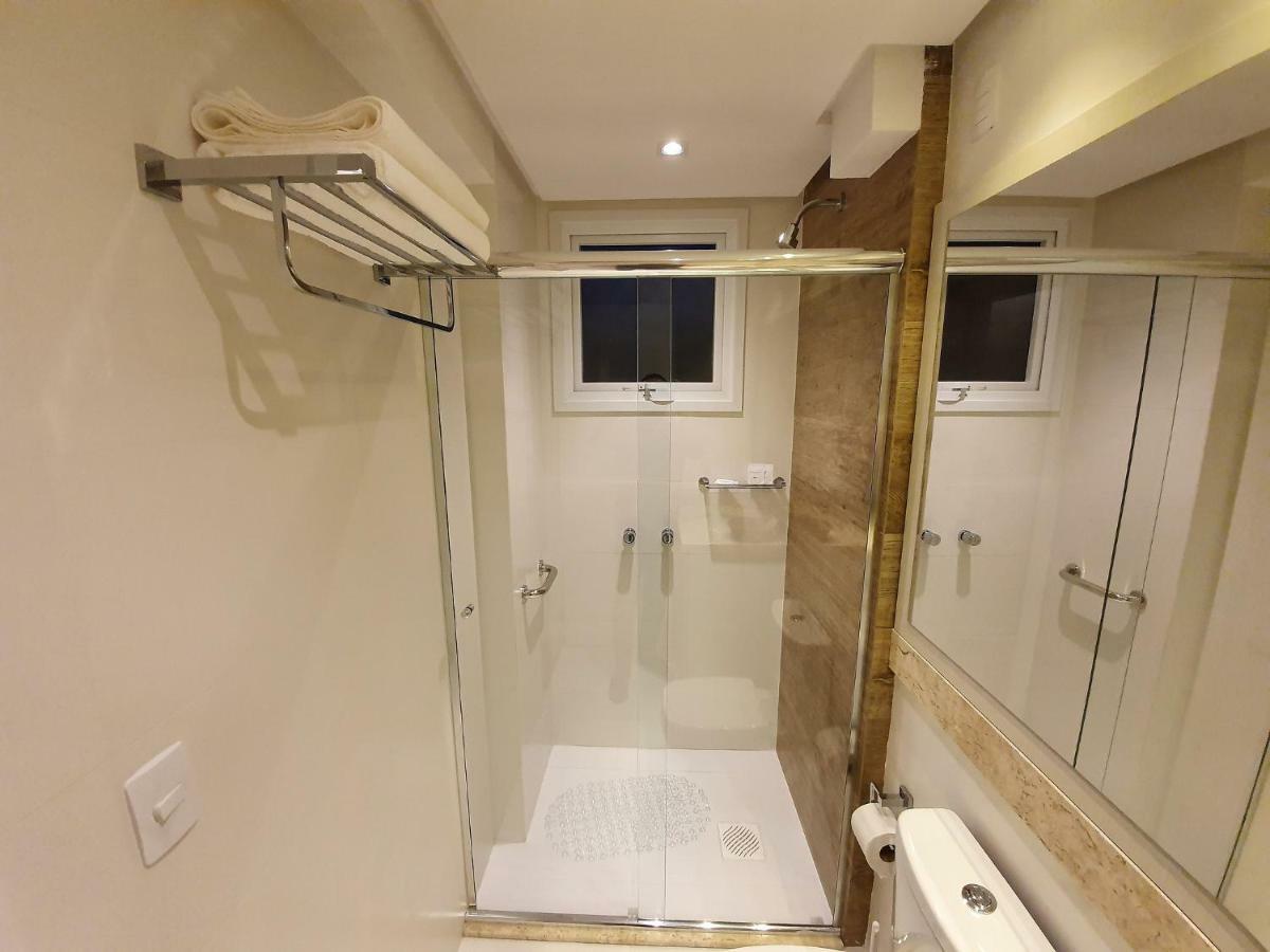 Apto Luxo 800M R. Coberta | 2 Suites | Mobiliado Gramado Exterior photo