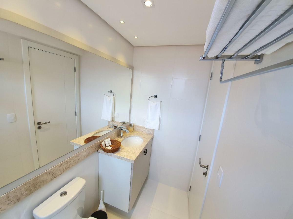 Apto Luxo 800M R. Coberta | 2 Suites | Mobiliado Gramado Exterior photo